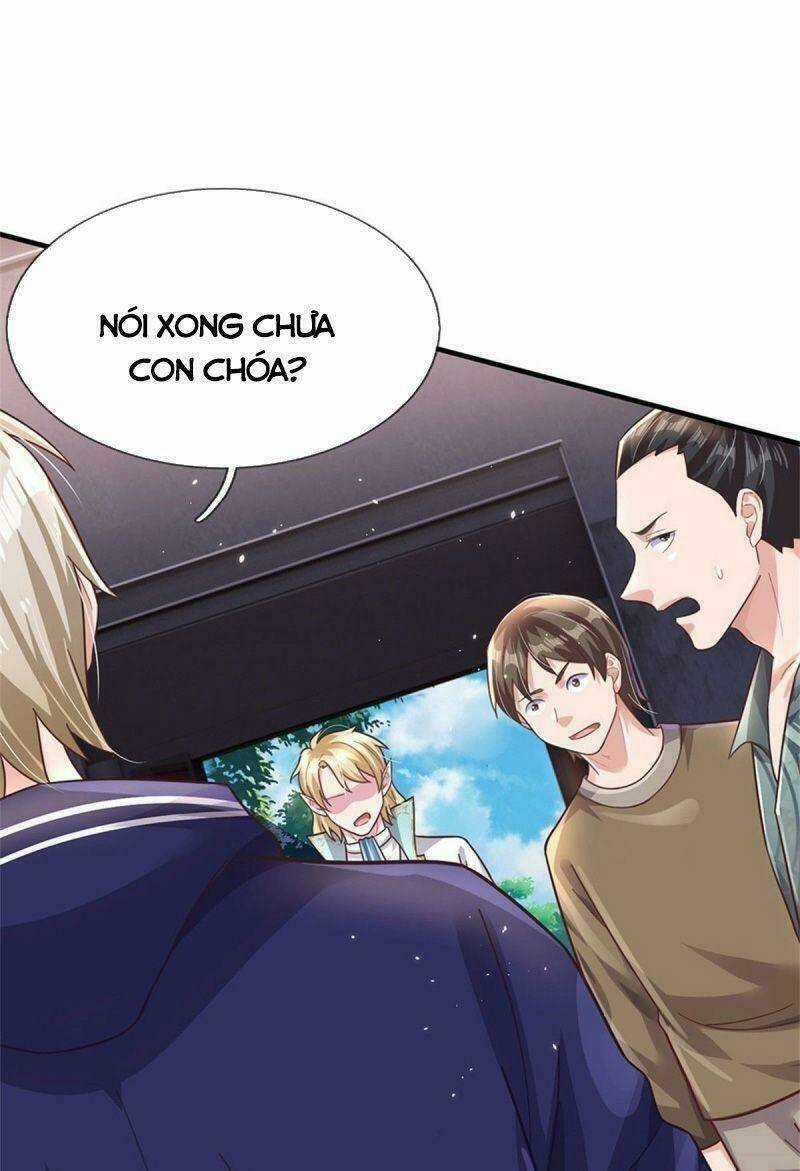 Thuộc Tính Của Ta Đều Tăng Vào Sức Mạnh Chapter 46 trang 35