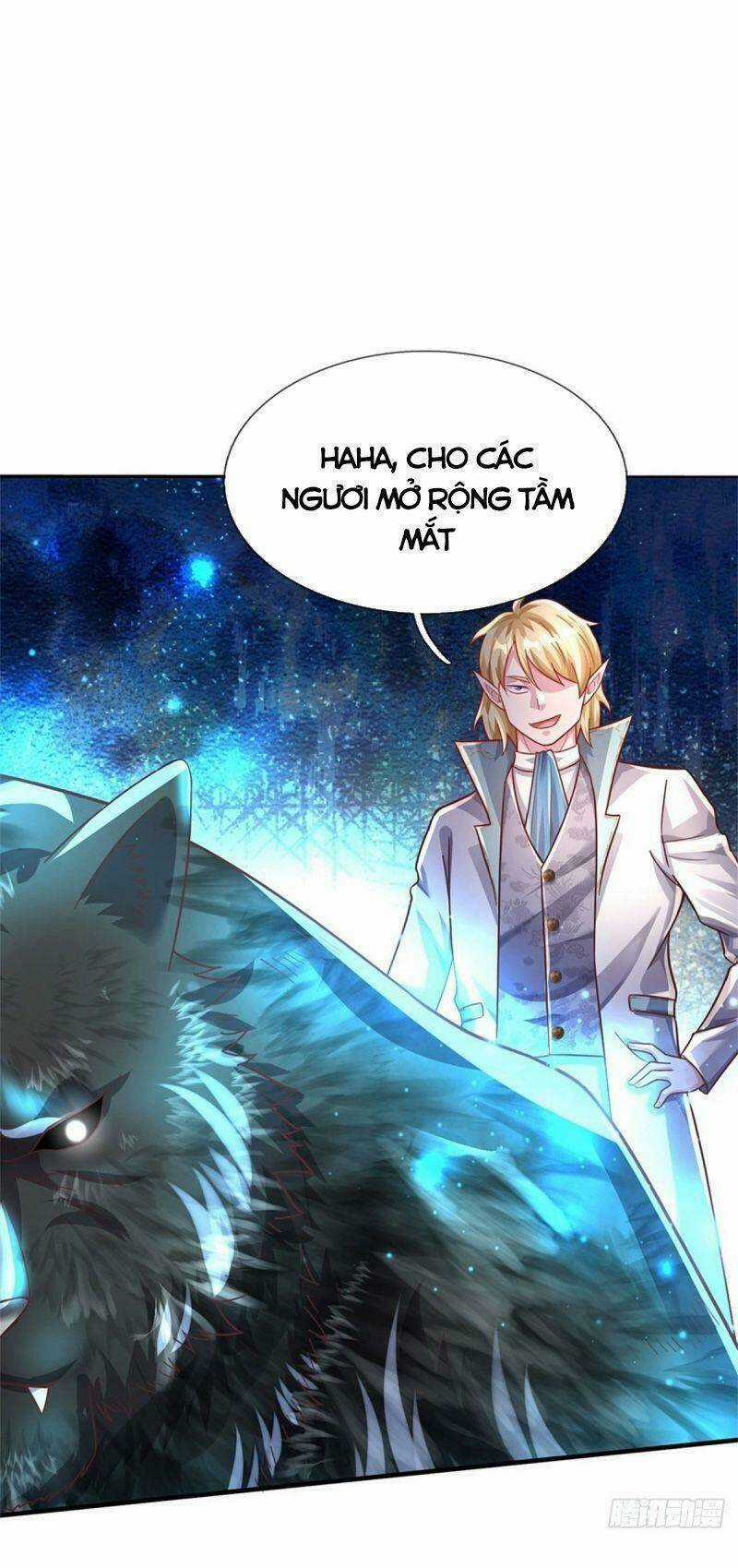 Thuộc Tính Của Ta Đều Tăng Vào Sức Mạnh Chapter 46 trang 4