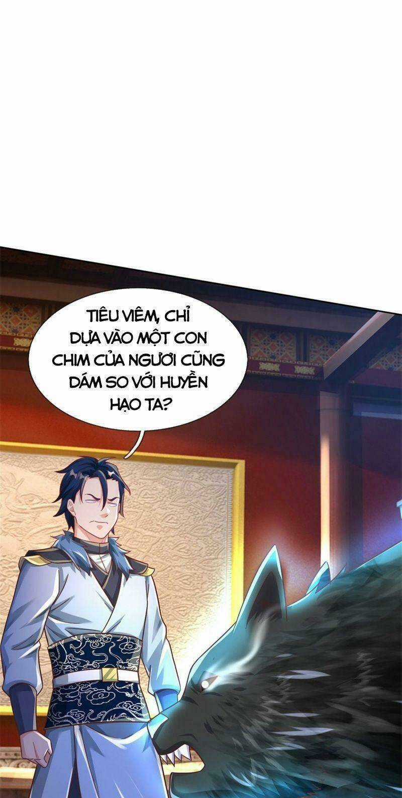 Thuộc Tính Của Ta Đều Tăng Vào Sức Mạnh Chapter 46 trang 6