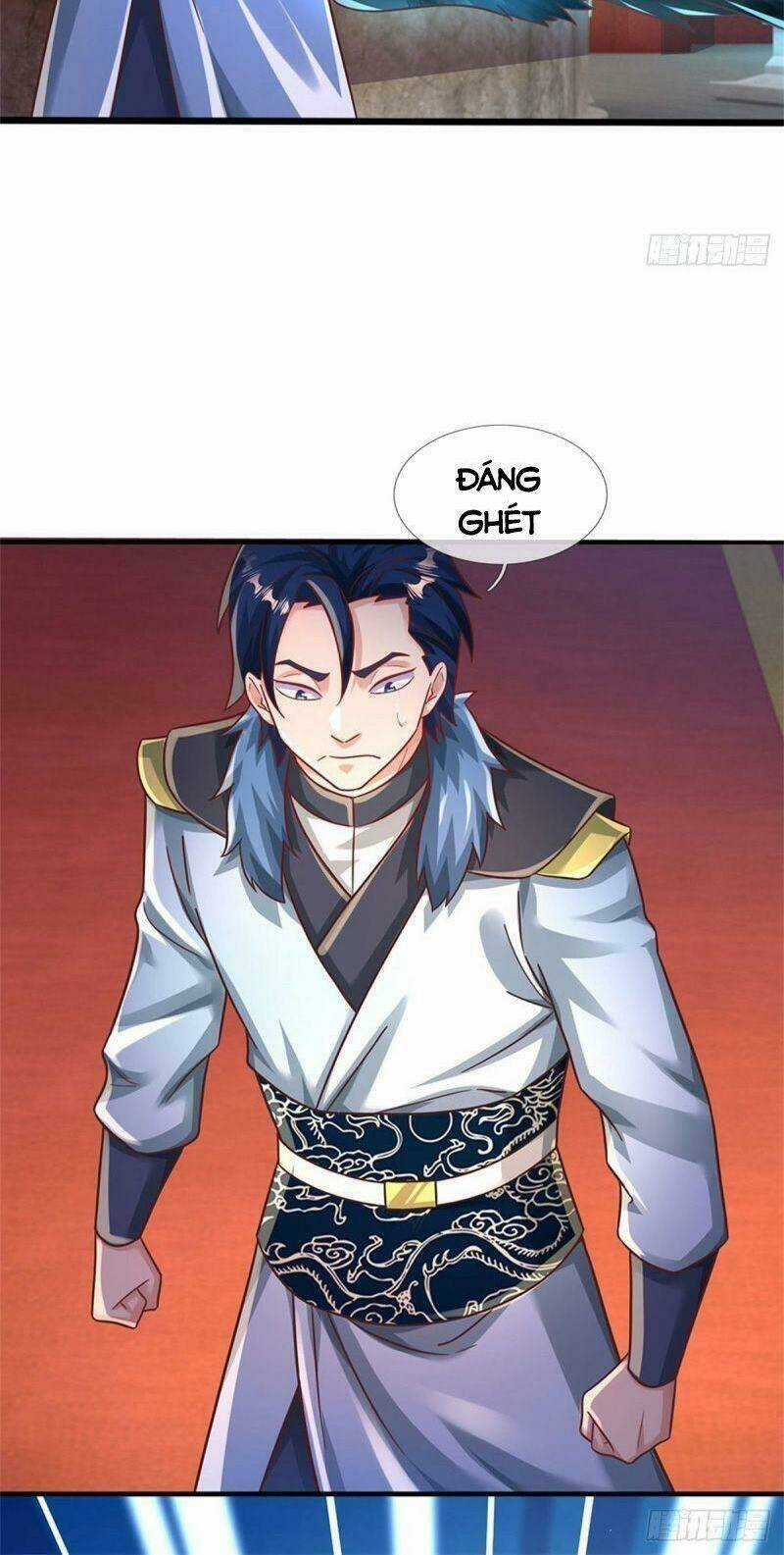 Thuộc Tính Của Ta Đều Tăng Vào Sức Mạnh Chapter 46 trang 7