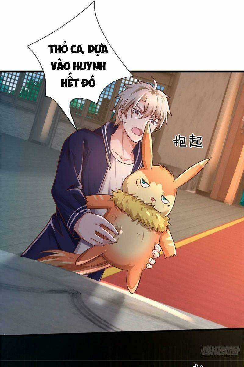 Thuộc Tính Của Ta Đều Tăng Vào Sức Mạnh Chapter 47 trang 10