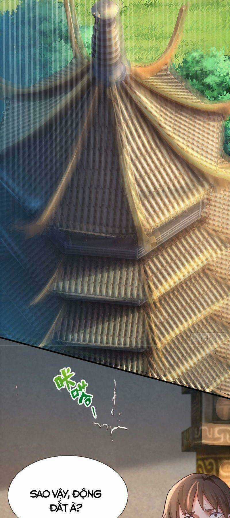 Thuộc Tính Của Ta Đều Tăng Vào Sức Mạnh Chapter 47 trang 12