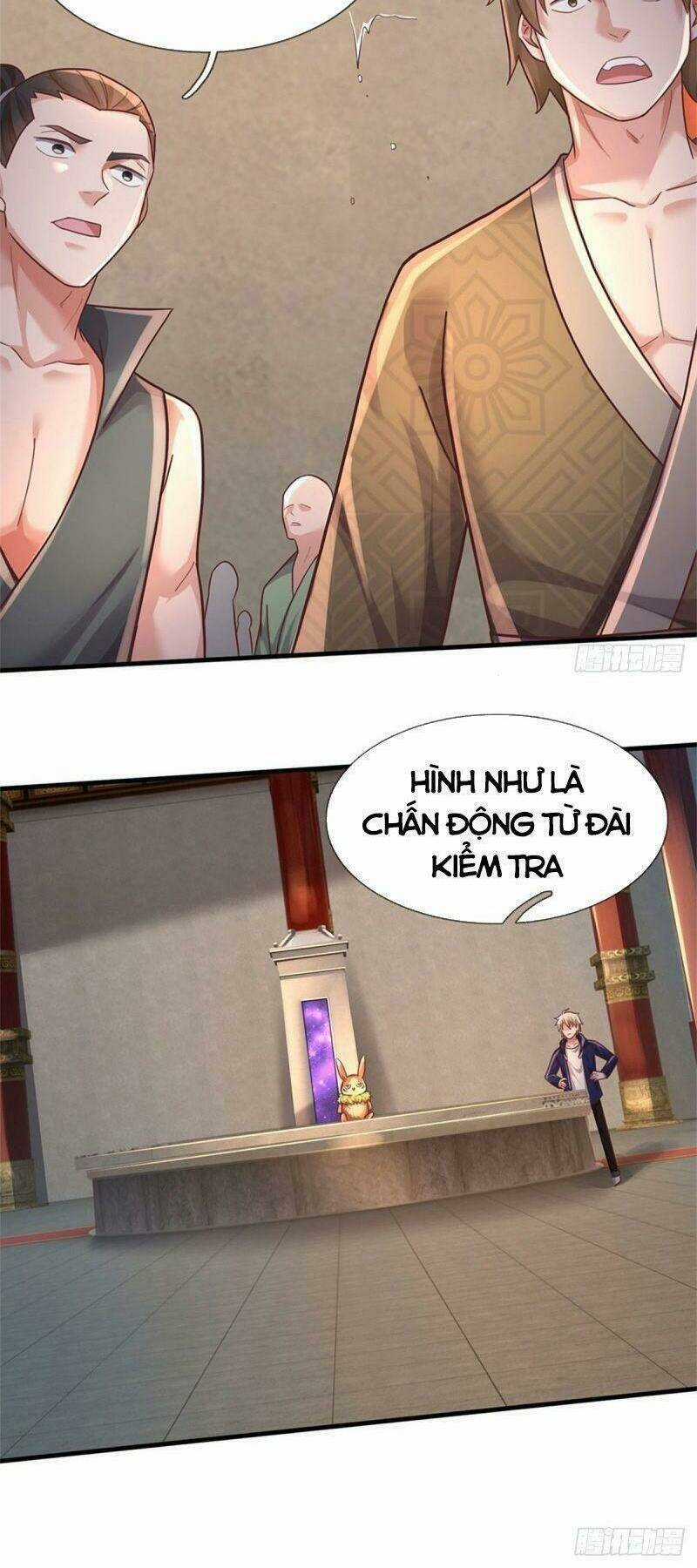 Thuộc Tính Của Ta Đều Tăng Vào Sức Mạnh Chapter 47 trang 13