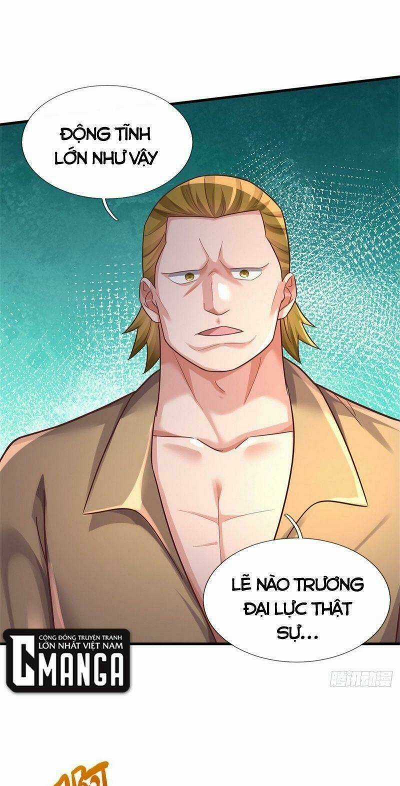 Thuộc Tính Của Ta Đều Tăng Vào Sức Mạnh Chapter 47 trang 14