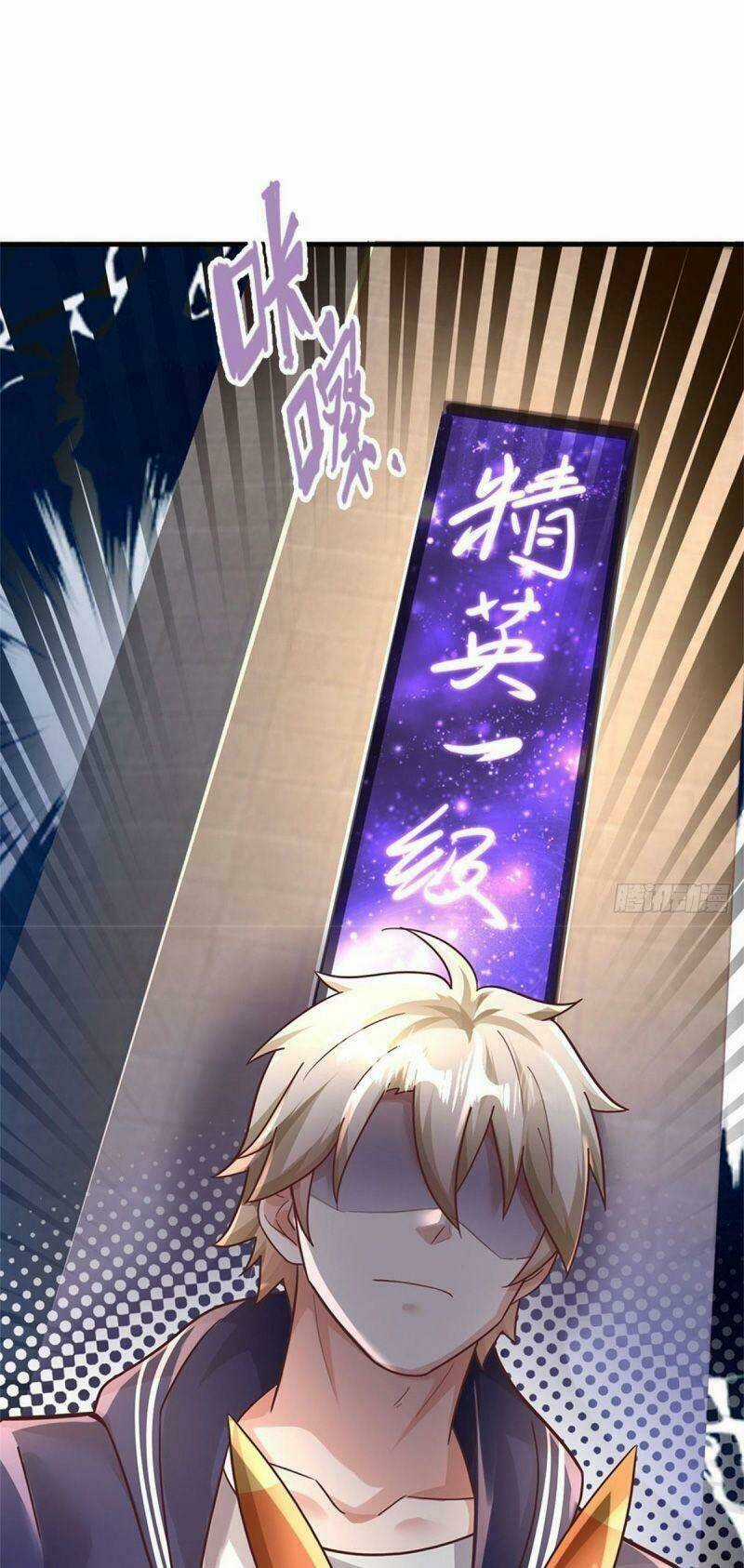 Thuộc Tính Của Ta Đều Tăng Vào Sức Mạnh Chapter 47 trang 16