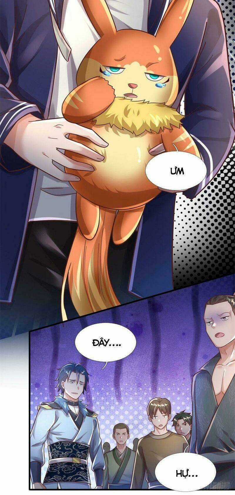 Thuộc Tính Của Ta Đều Tăng Vào Sức Mạnh Chapter 47 trang 17