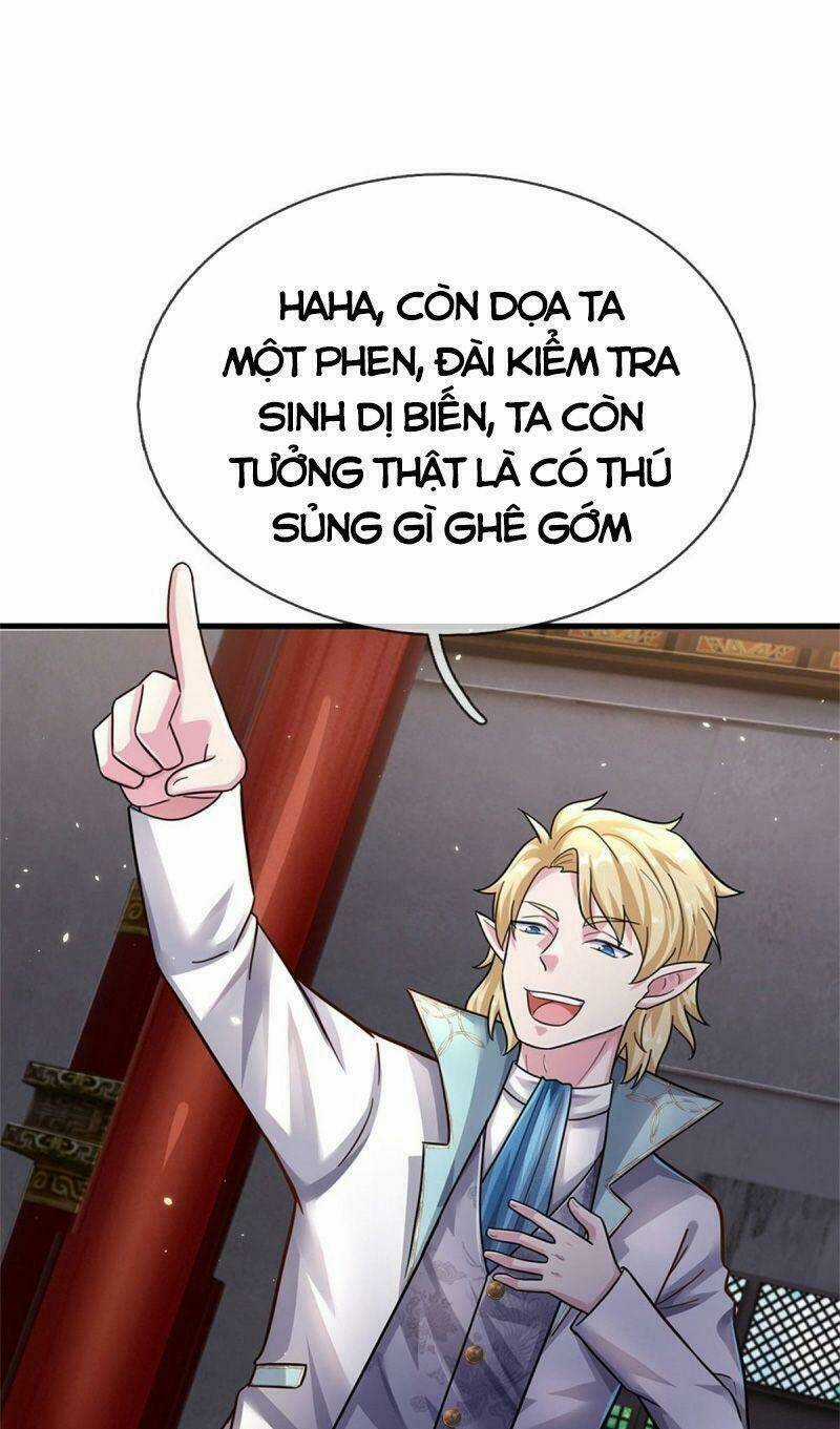 Thuộc Tính Của Ta Đều Tăng Vào Sức Mạnh Chapter 47 trang 18