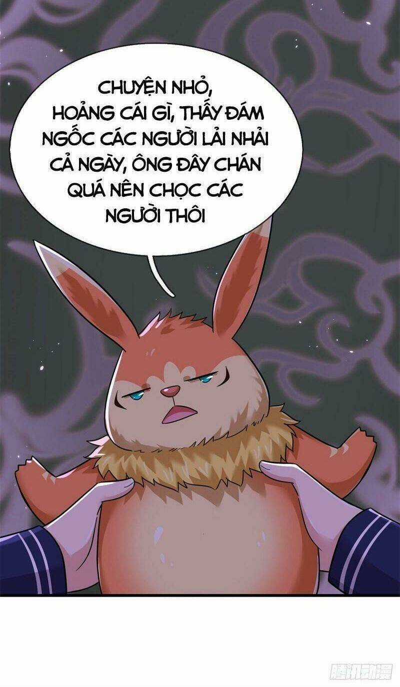 Thuộc Tính Của Ta Đều Tăng Vào Sức Mạnh Chapter 47 trang 21