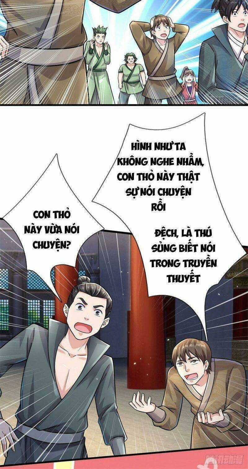 Thuộc Tính Của Ta Đều Tăng Vào Sức Mạnh Chapter 47 trang 23