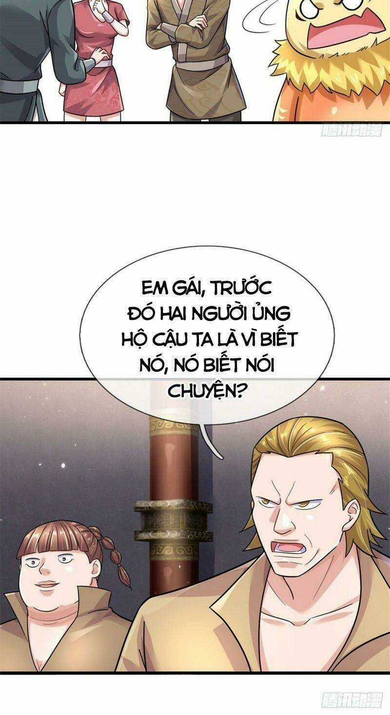 Thuộc Tính Của Ta Đều Tăng Vào Sức Mạnh Chapter 47 trang 25