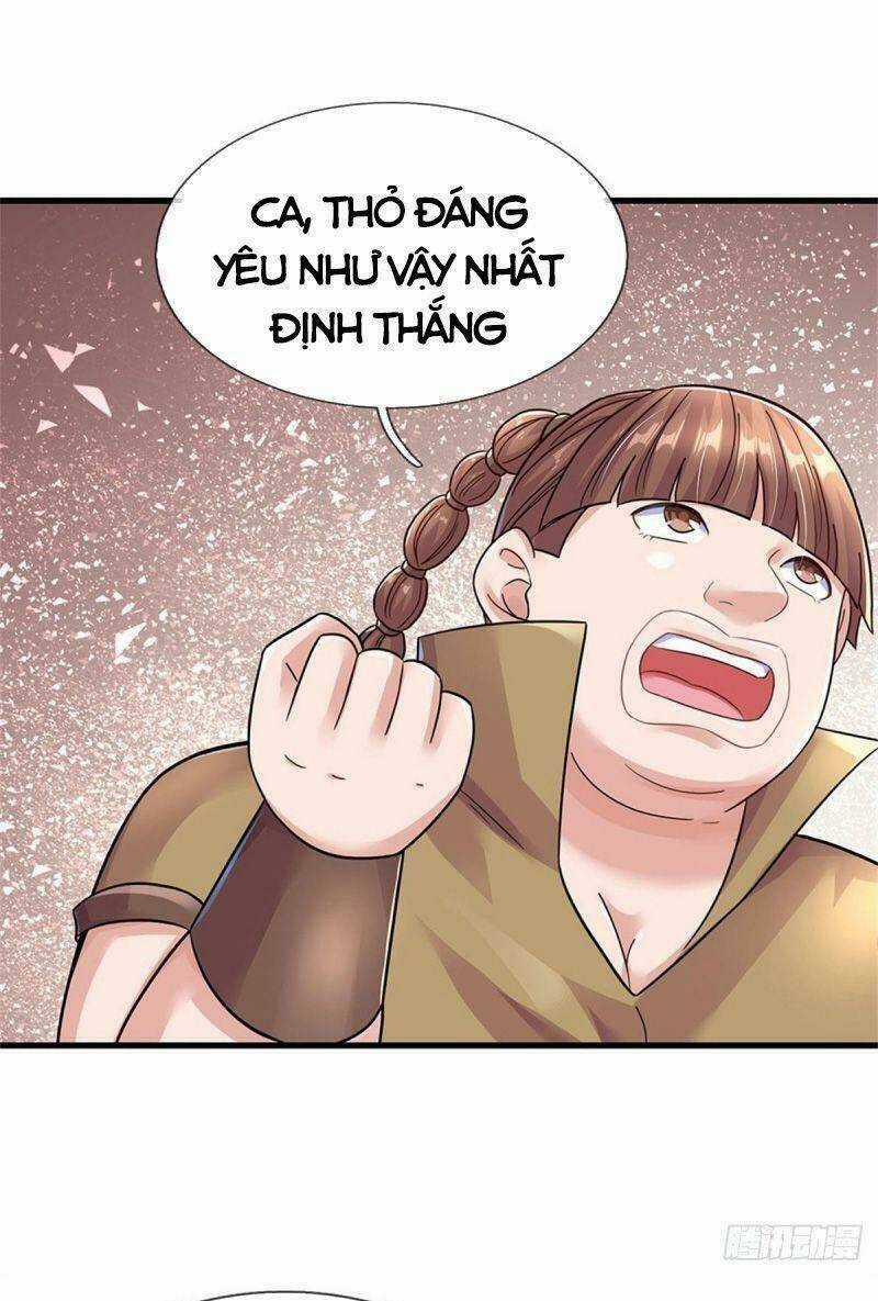 Thuộc Tính Của Ta Đều Tăng Vào Sức Mạnh Chapter 47 trang 26