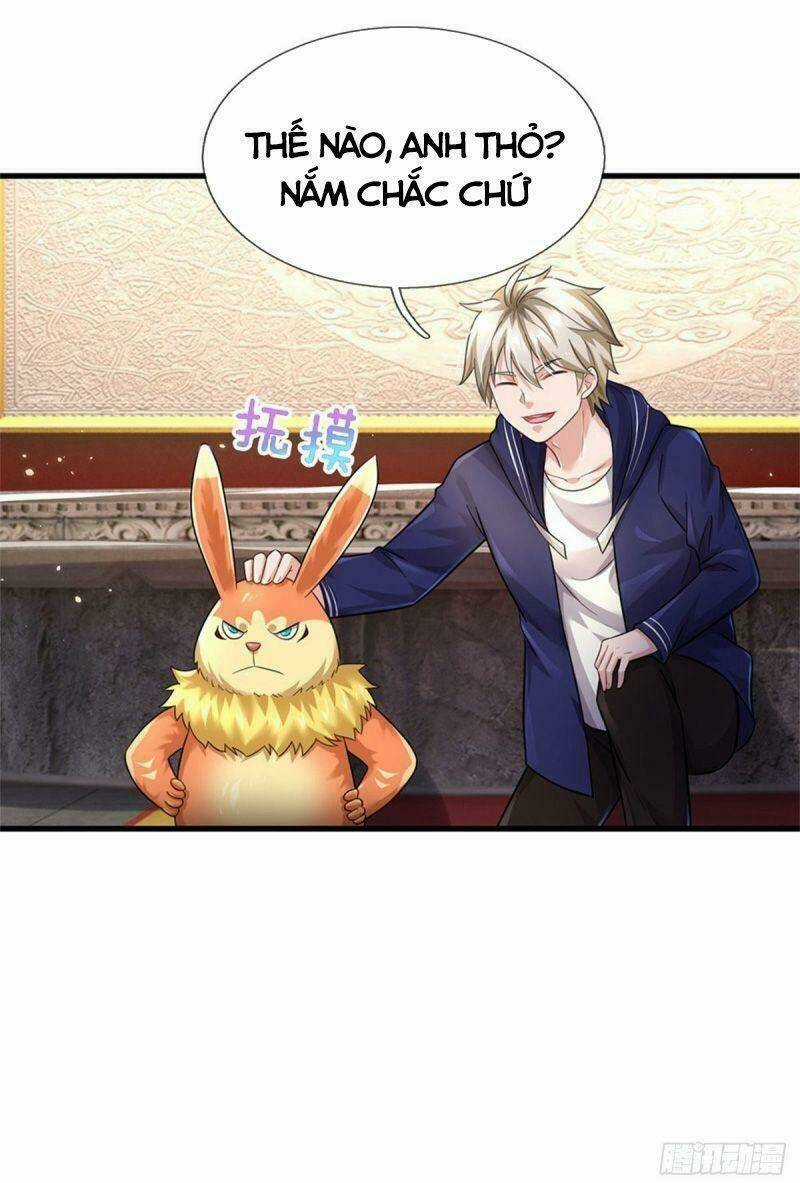 Thuộc Tính Của Ta Đều Tăng Vào Sức Mạnh Chapter 47 trang 28