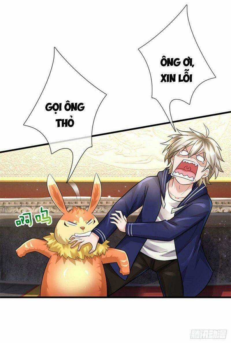 Thuộc Tính Của Ta Đều Tăng Vào Sức Mạnh Chapter 47 trang 29