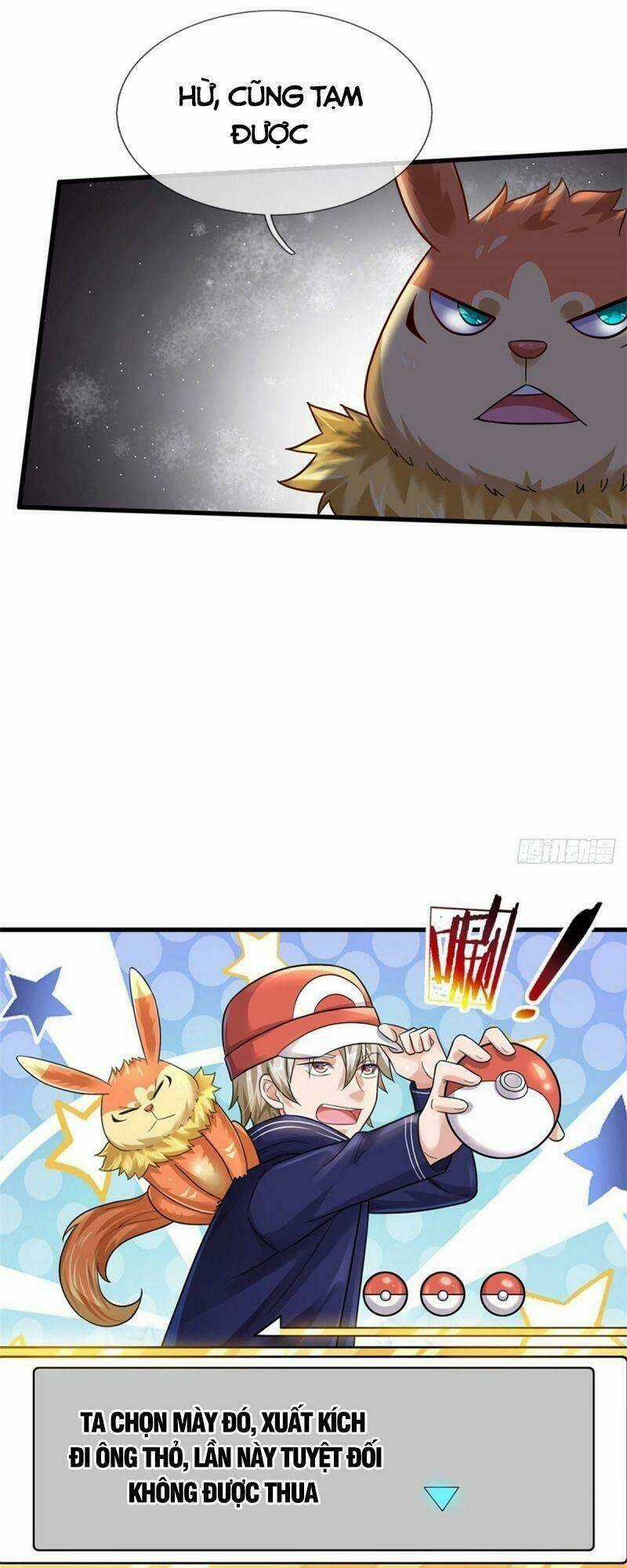 Thuộc Tính Của Ta Đều Tăng Vào Sức Mạnh Chapter 47 trang 30