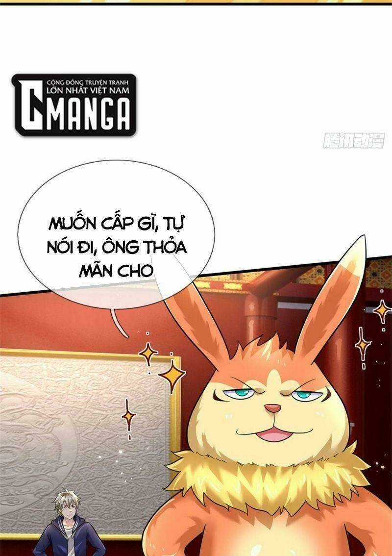 Thuộc Tính Của Ta Đều Tăng Vào Sức Mạnh Chapter 47 trang 31