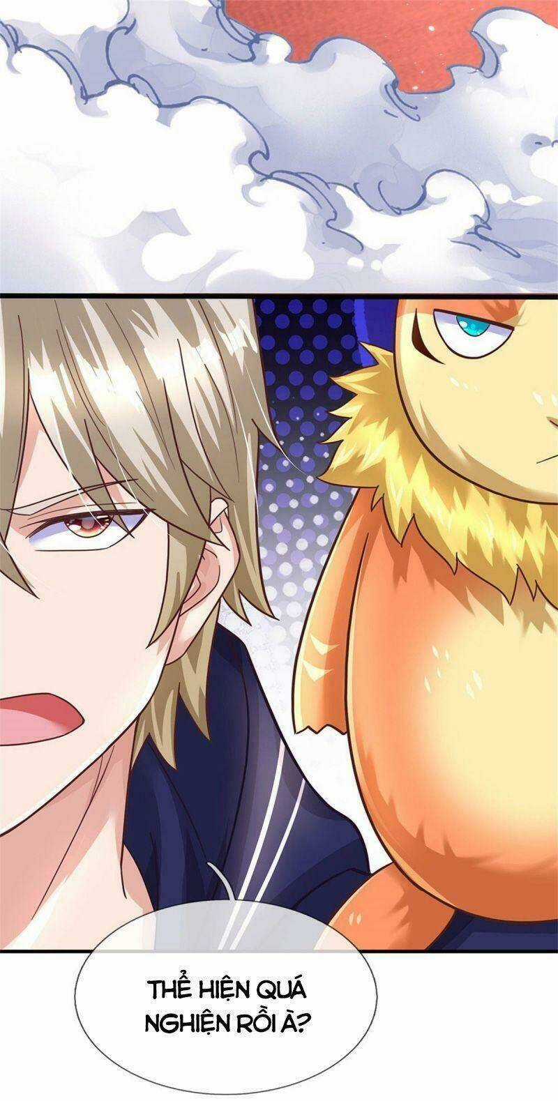 Thuộc Tính Của Ta Đều Tăng Vào Sức Mạnh Chapter 47 trang 4