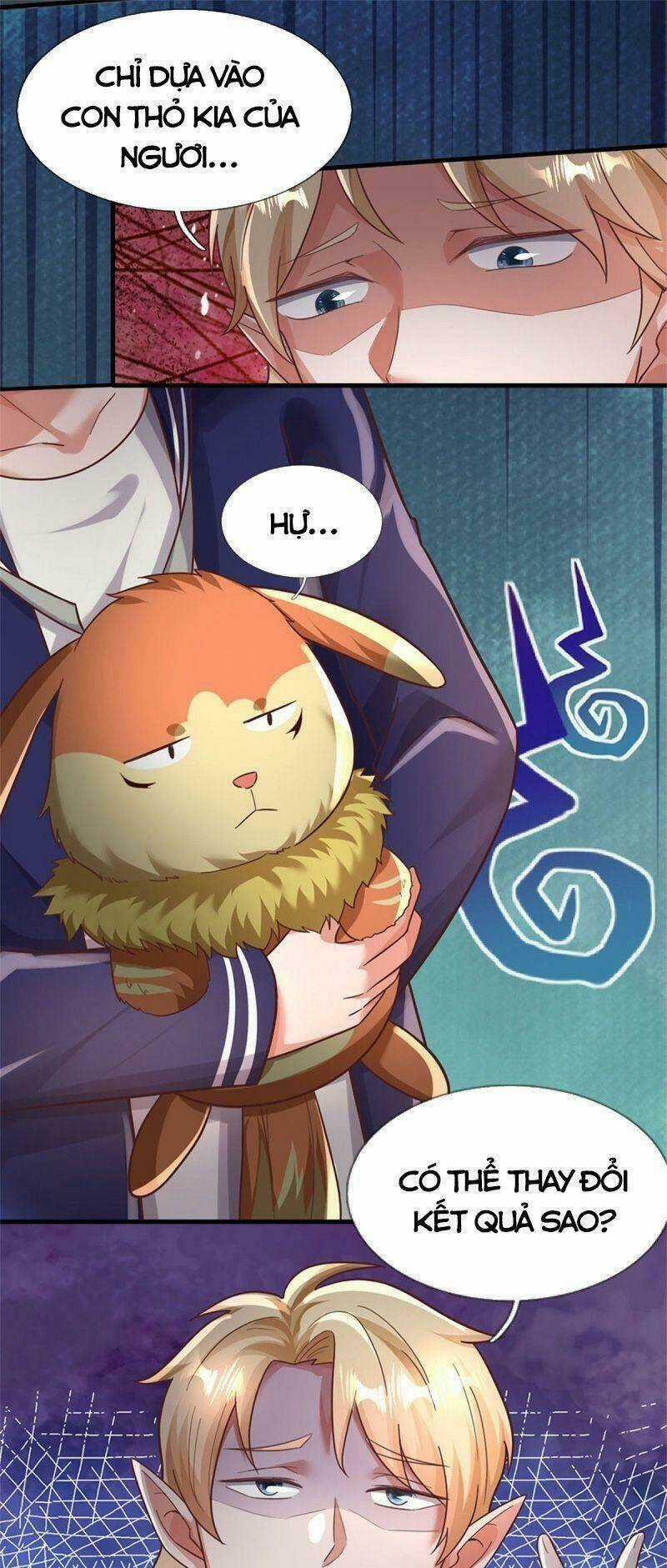 Thuộc Tính Của Ta Đều Tăng Vào Sức Mạnh Chapter 47 trang 6