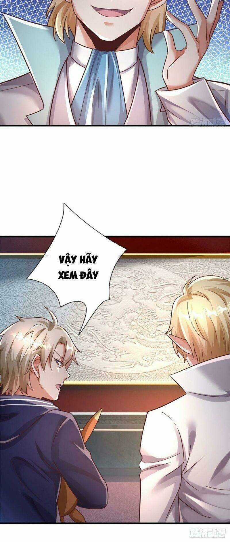 Thuộc Tính Của Ta Đều Tăng Vào Sức Mạnh Chapter 47 trang 7