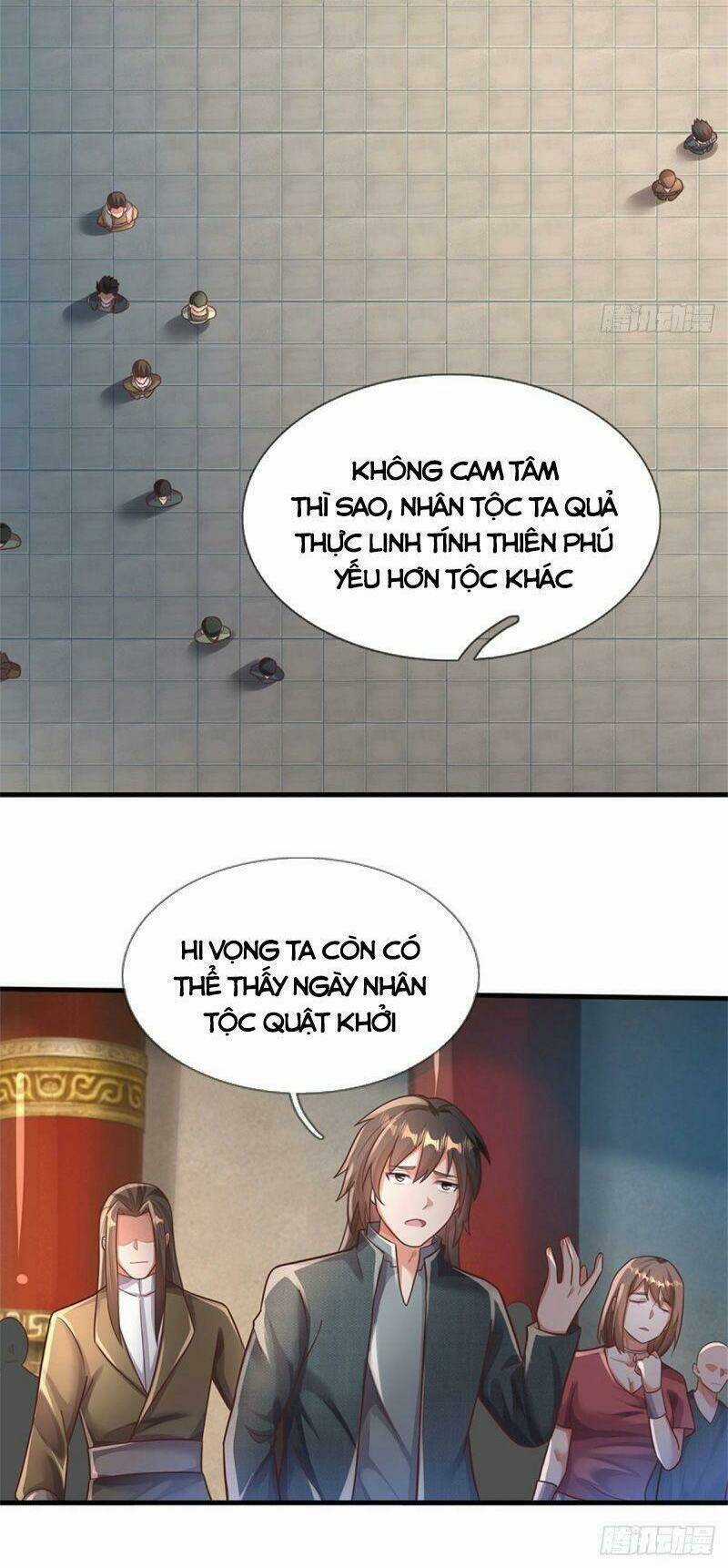 Thuộc Tính Của Ta Đều Tăng Vào Sức Mạnh Chapter 47 trang 9