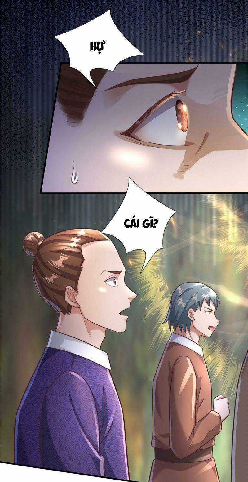 Thuộc Tính Của Ta Đều Tăng Vào Sức Mạnh Chapter 48 trang 12