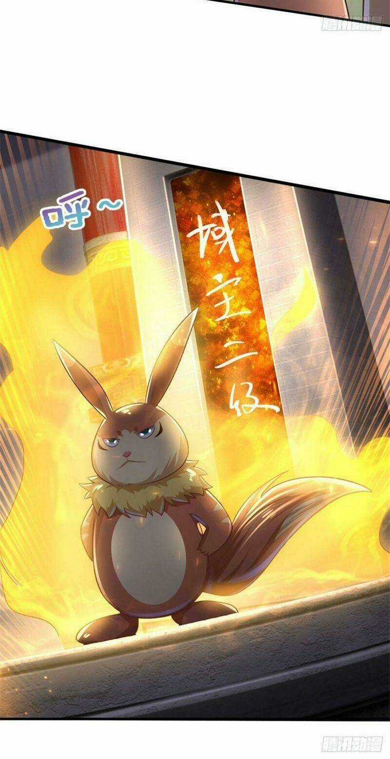 Thuộc Tính Của Ta Đều Tăng Vào Sức Mạnh Chapter 48 trang 13