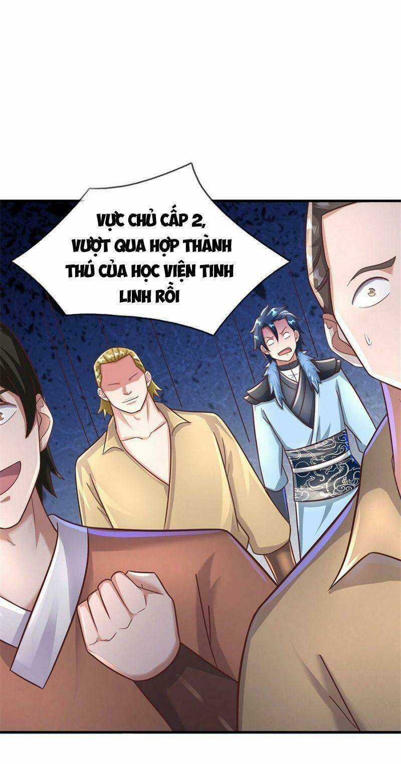 Thuộc Tính Của Ta Đều Tăng Vào Sức Mạnh Chapter 48 trang 14