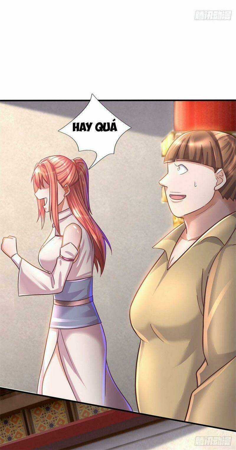 Thuộc Tính Của Ta Đều Tăng Vào Sức Mạnh Chapter 48 trang 15