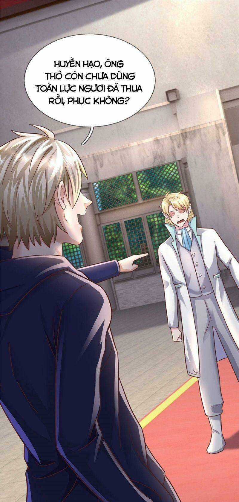 Thuộc Tính Của Ta Đều Tăng Vào Sức Mạnh Chapter 48 trang 16