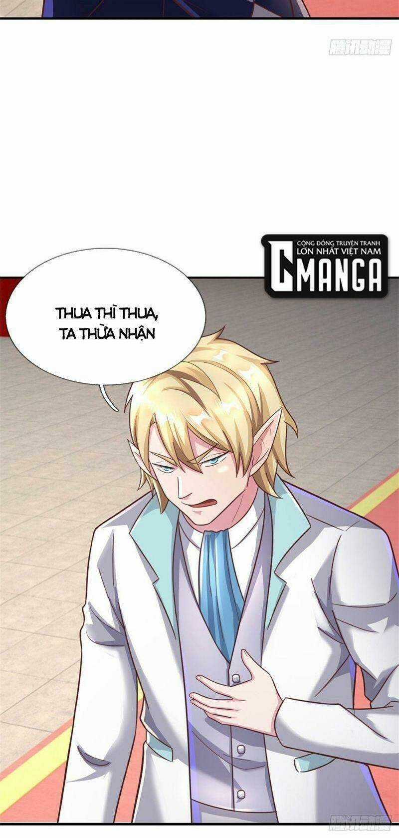 Thuộc Tính Của Ta Đều Tăng Vào Sức Mạnh Chapter 48 trang 17