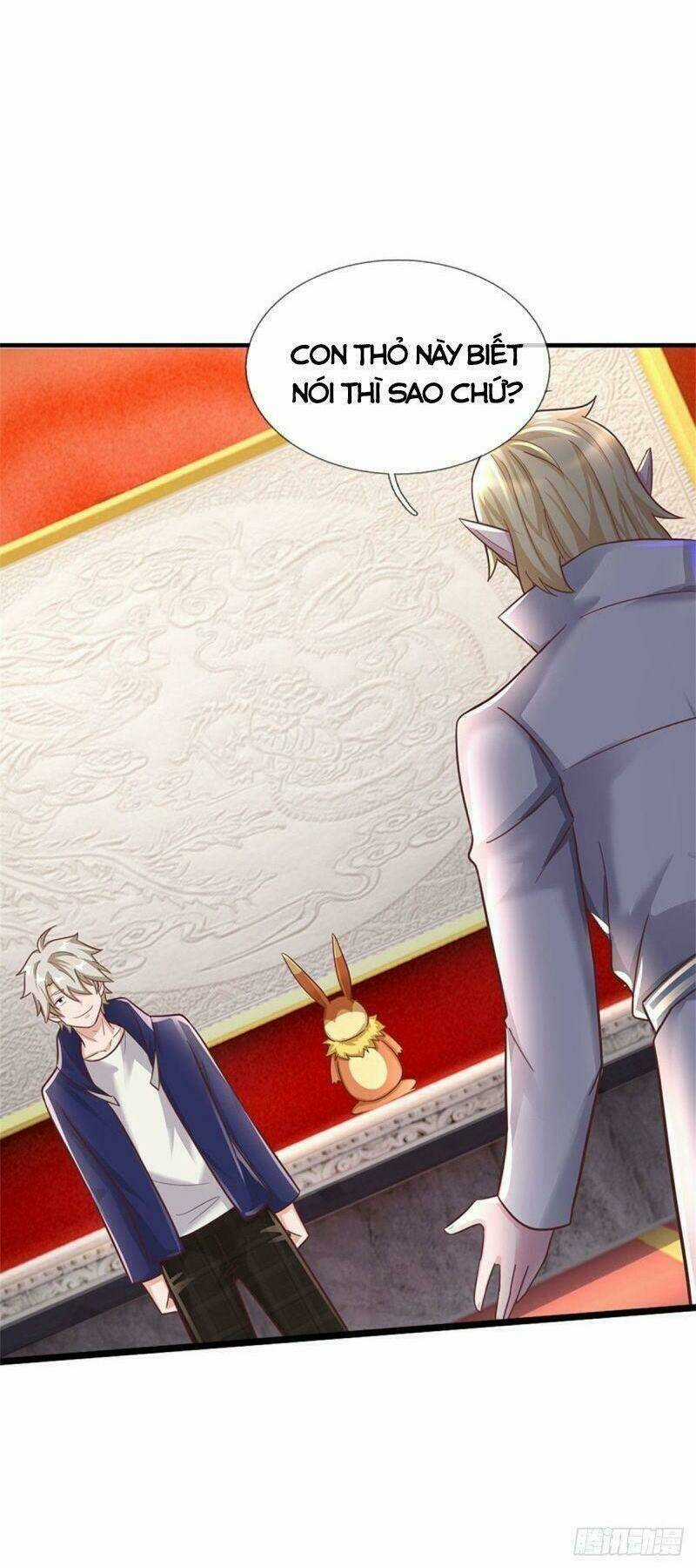 Thuộc Tính Của Ta Đều Tăng Vào Sức Mạnh Chapter 48 trang 19