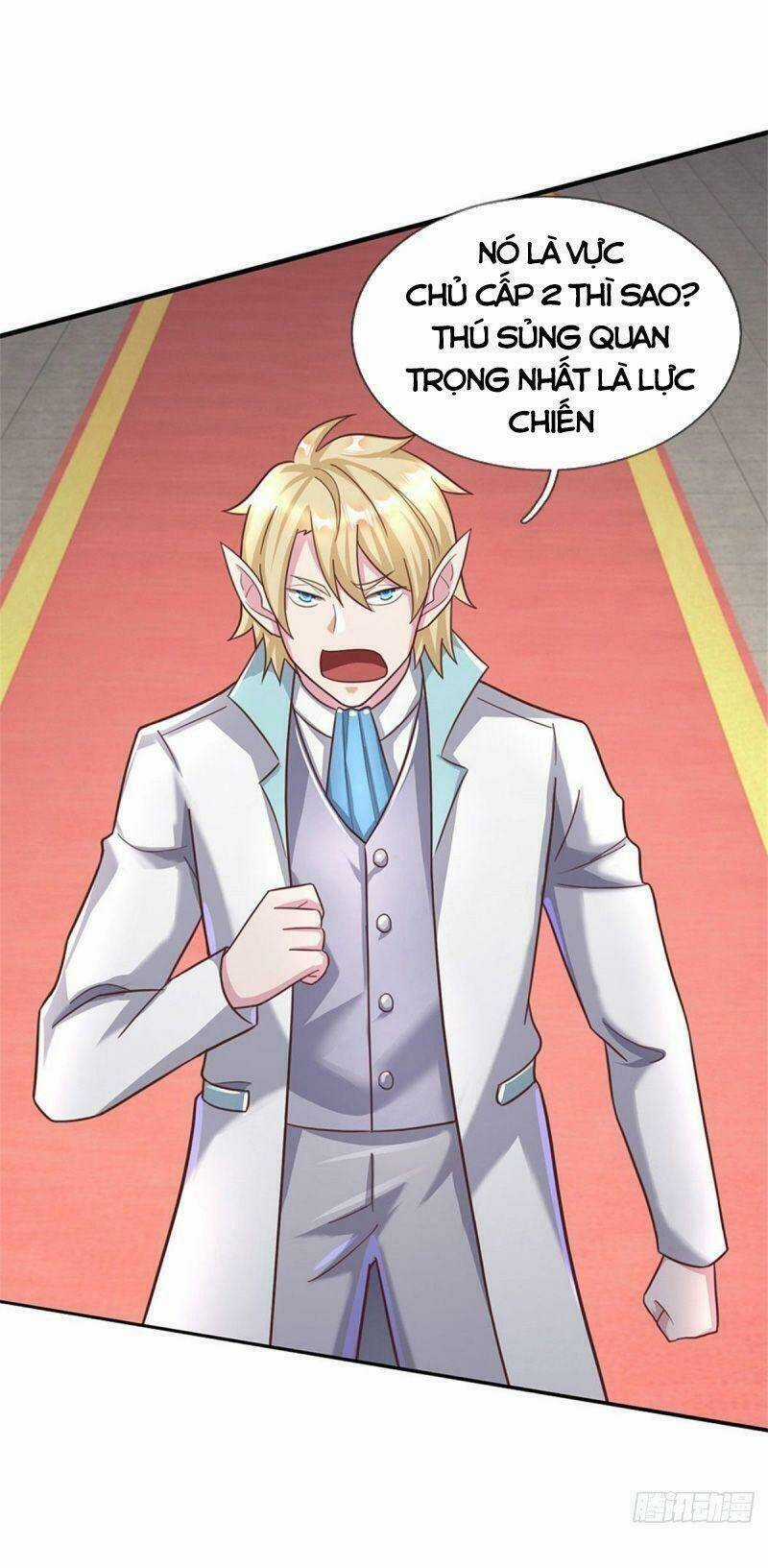 Thuộc Tính Của Ta Đều Tăng Vào Sức Mạnh Chapter 48 trang 20