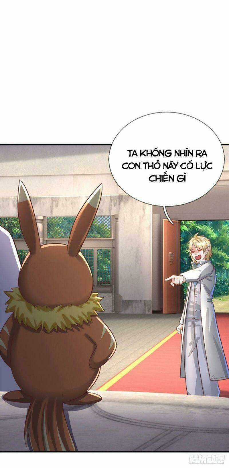 Thuộc Tính Của Ta Đều Tăng Vào Sức Mạnh Chapter 48 trang 21