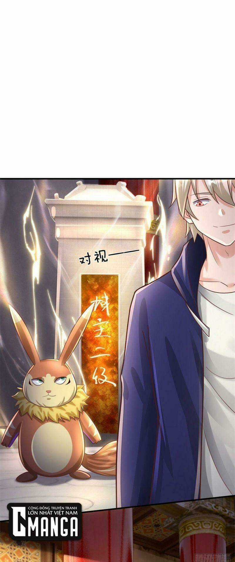 Thuộc Tính Của Ta Đều Tăng Vào Sức Mạnh Chapter 48 trang 22