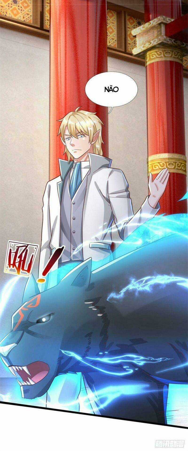 Thuộc Tính Của Ta Đều Tăng Vào Sức Mạnh Chapter 48 trang 23