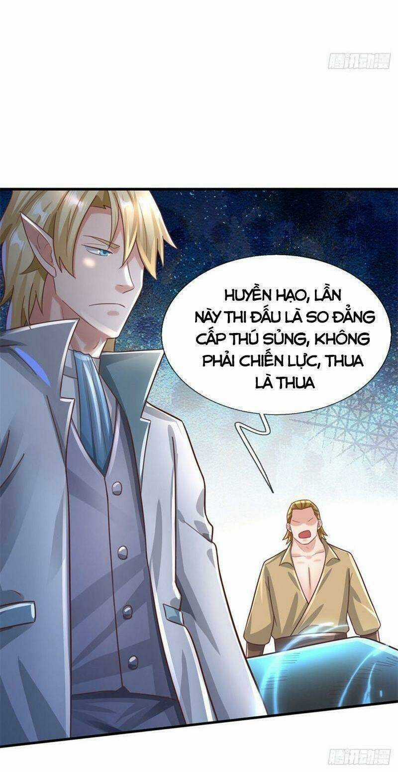 Thuộc Tính Của Ta Đều Tăng Vào Sức Mạnh Chapter 48 trang 25