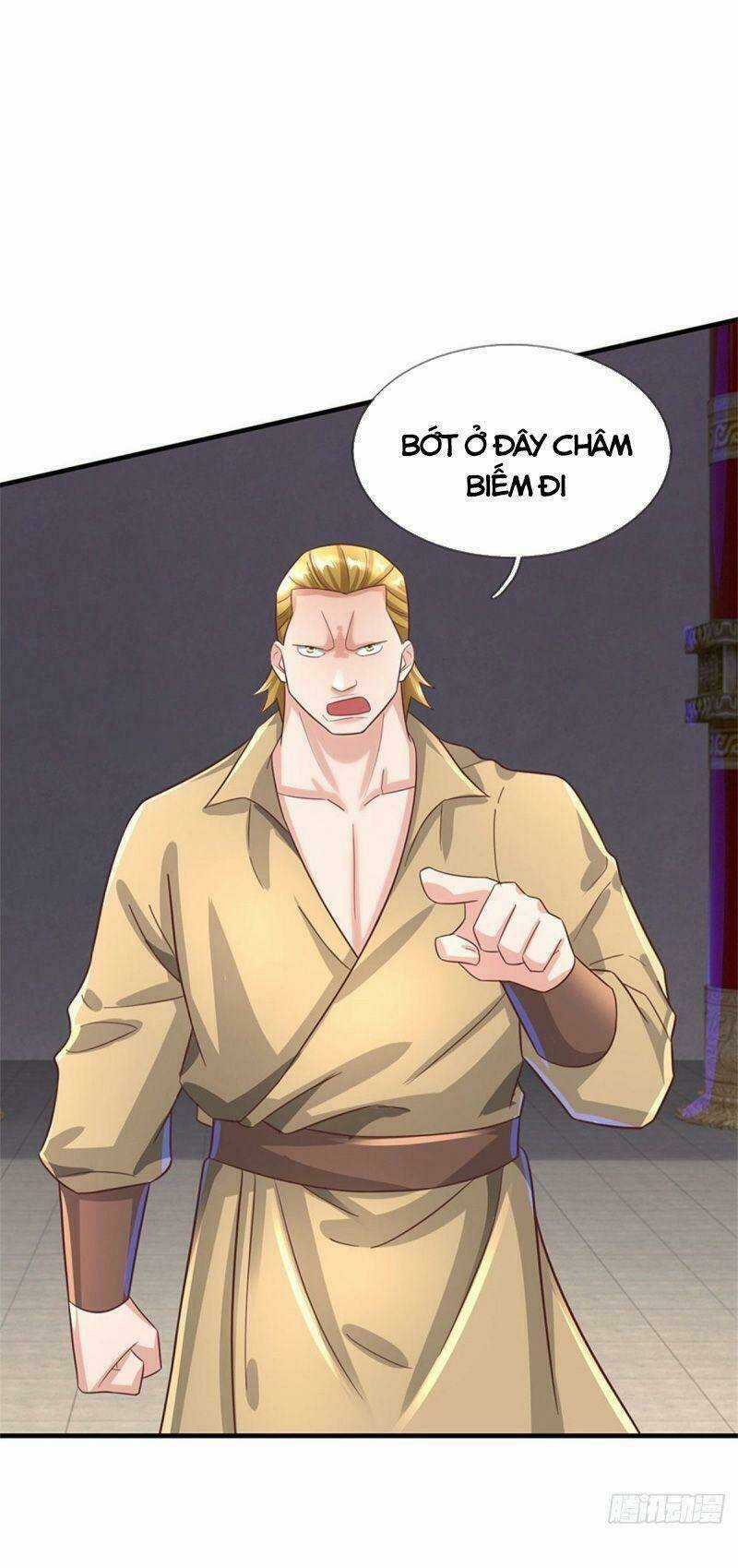 Thuộc Tính Của Ta Đều Tăng Vào Sức Mạnh Chapter 48 trang 26