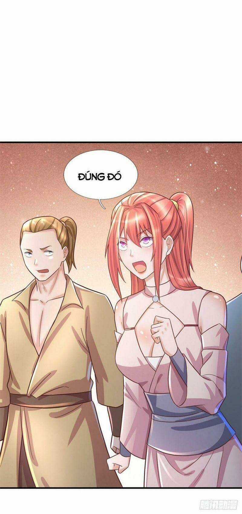 Thuộc Tính Của Ta Đều Tăng Vào Sức Mạnh Chapter 48 trang 27