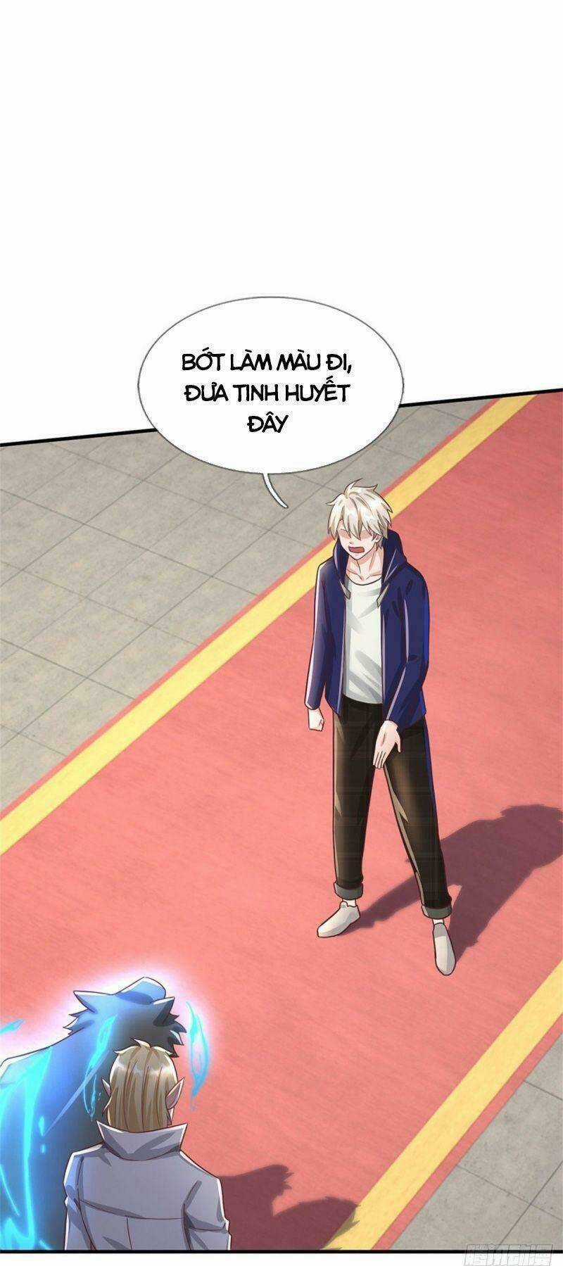 Thuộc Tính Của Ta Đều Tăng Vào Sức Mạnh Chapter 48 trang 28