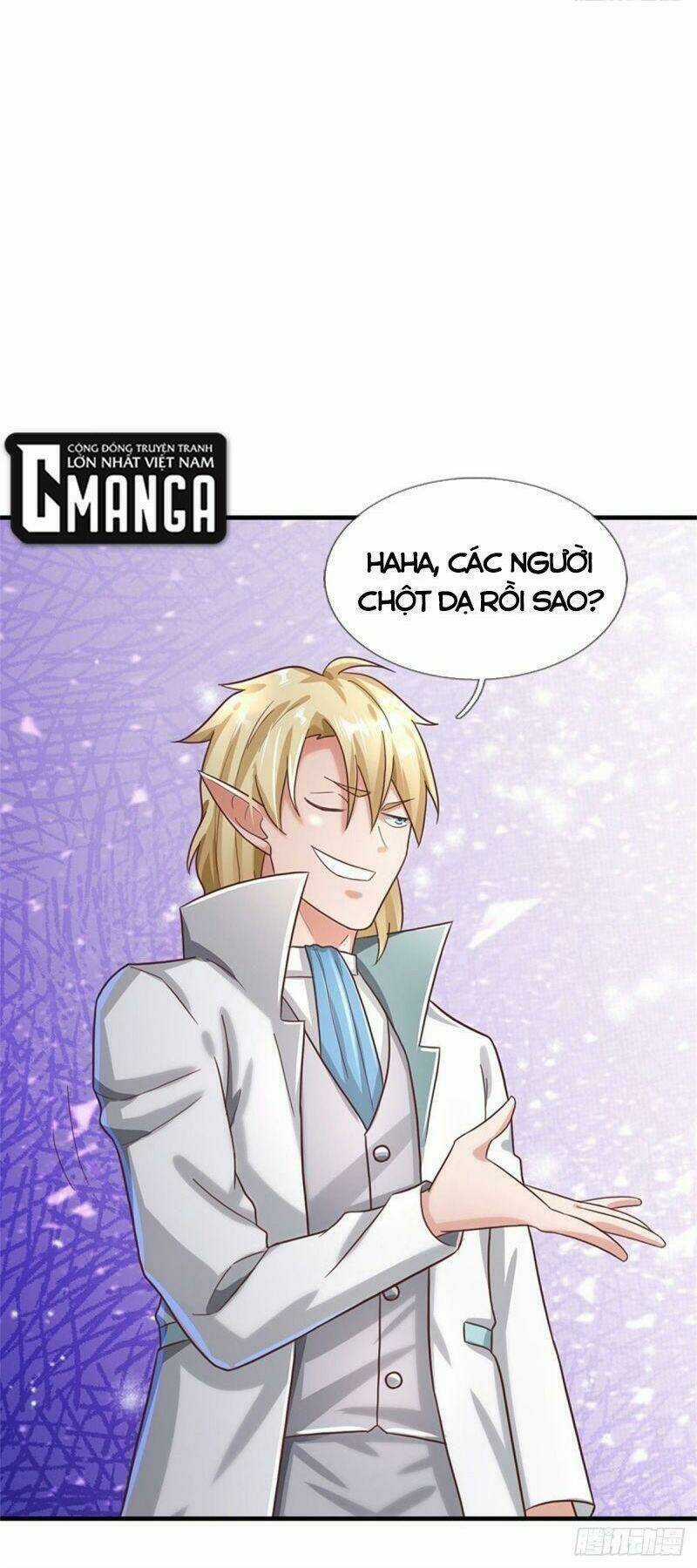 Thuộc Tính Của Ta Đều Tăng Vào Sức Mạnh Chapter 48 trang 29