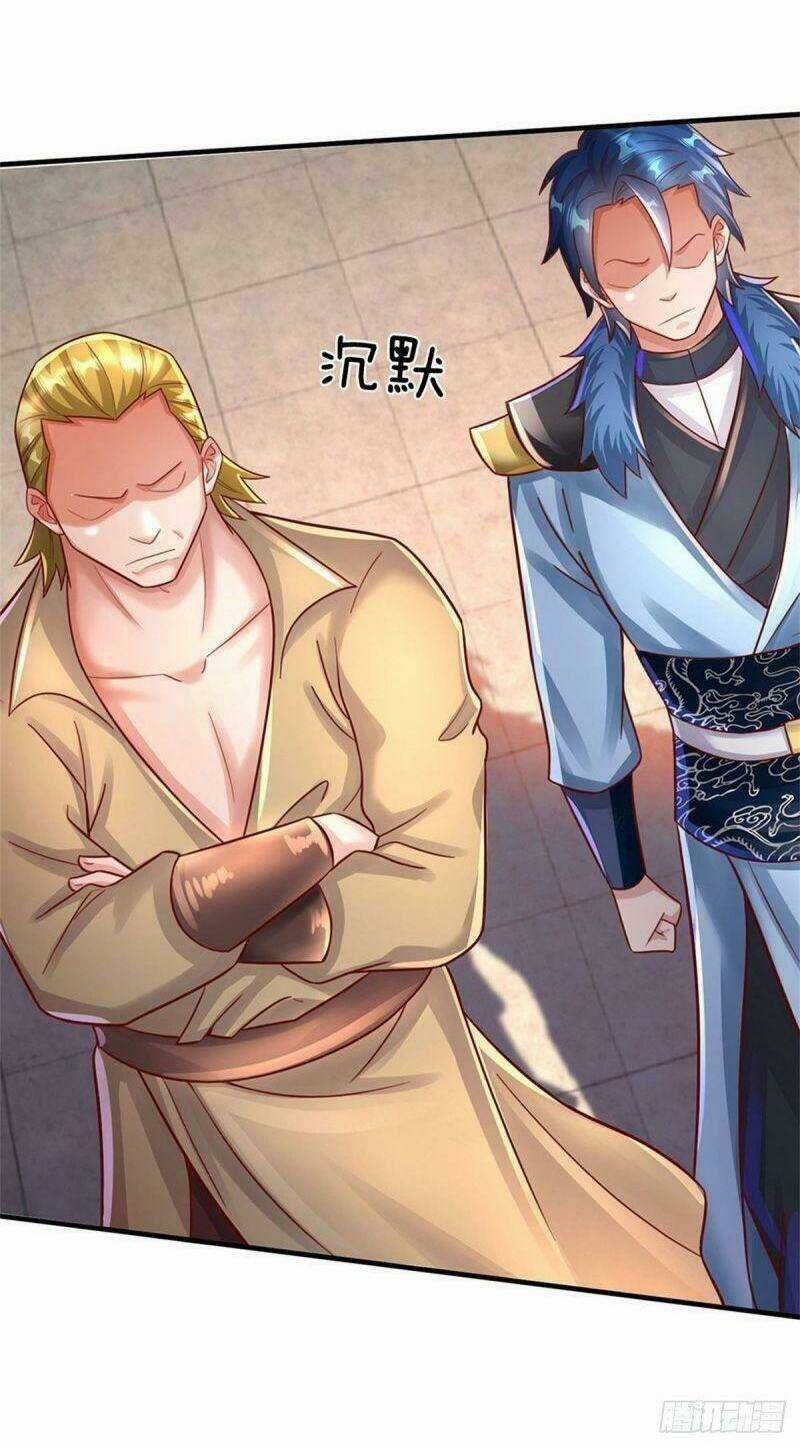 Thuộc Tính Của Ta Đều Tăng Vào Sức Mạnh Chapter 48 trang 3