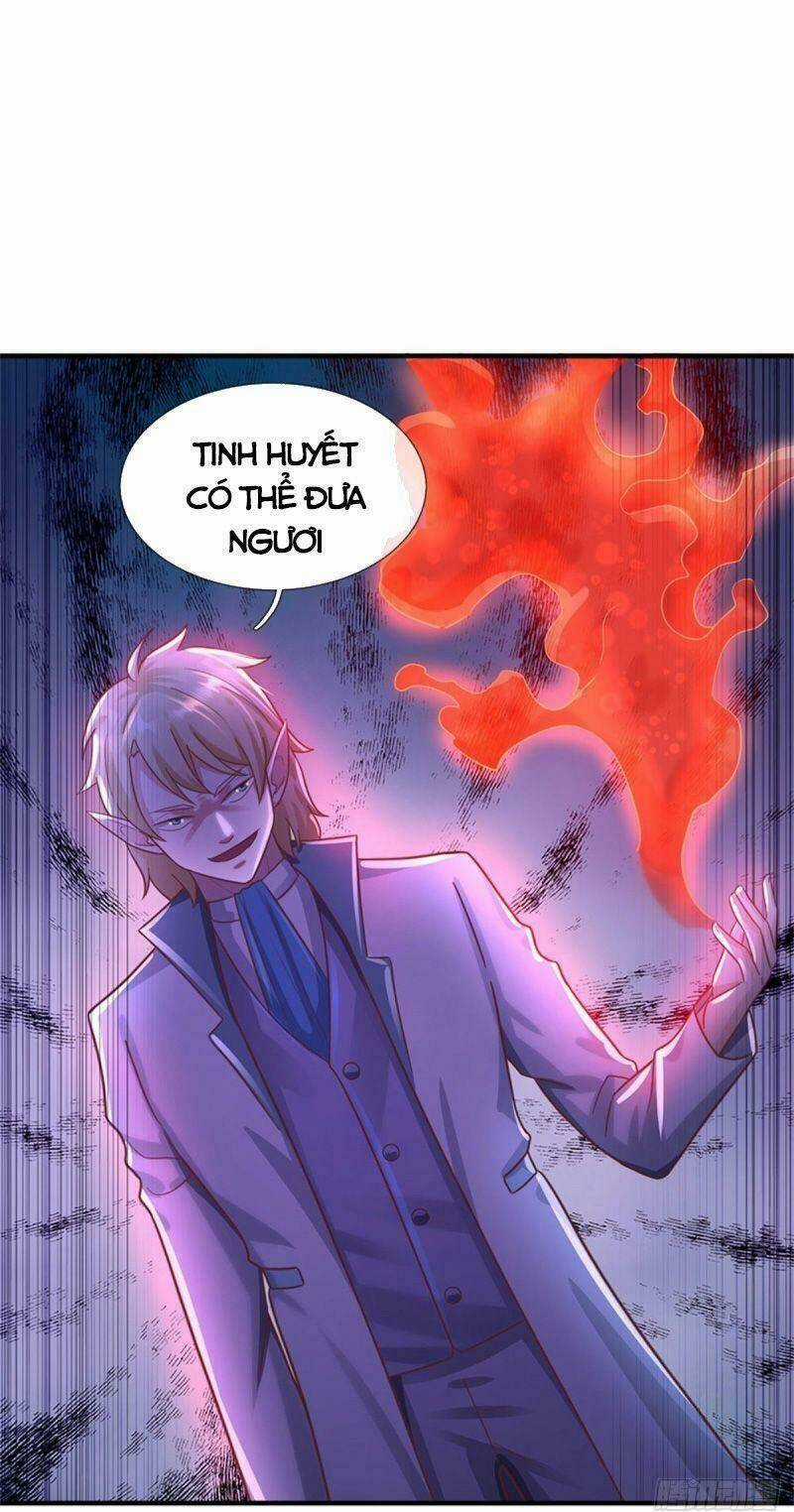 Thuộc Tính Của Ta Đều Tăng Vào Sức Mạnh Chapter 48 trang 30