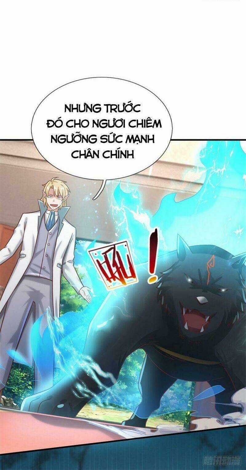 Thuộc Tính Của Ta Đều Tăng Vào Sức Mạnh Chapter 48 trang 31