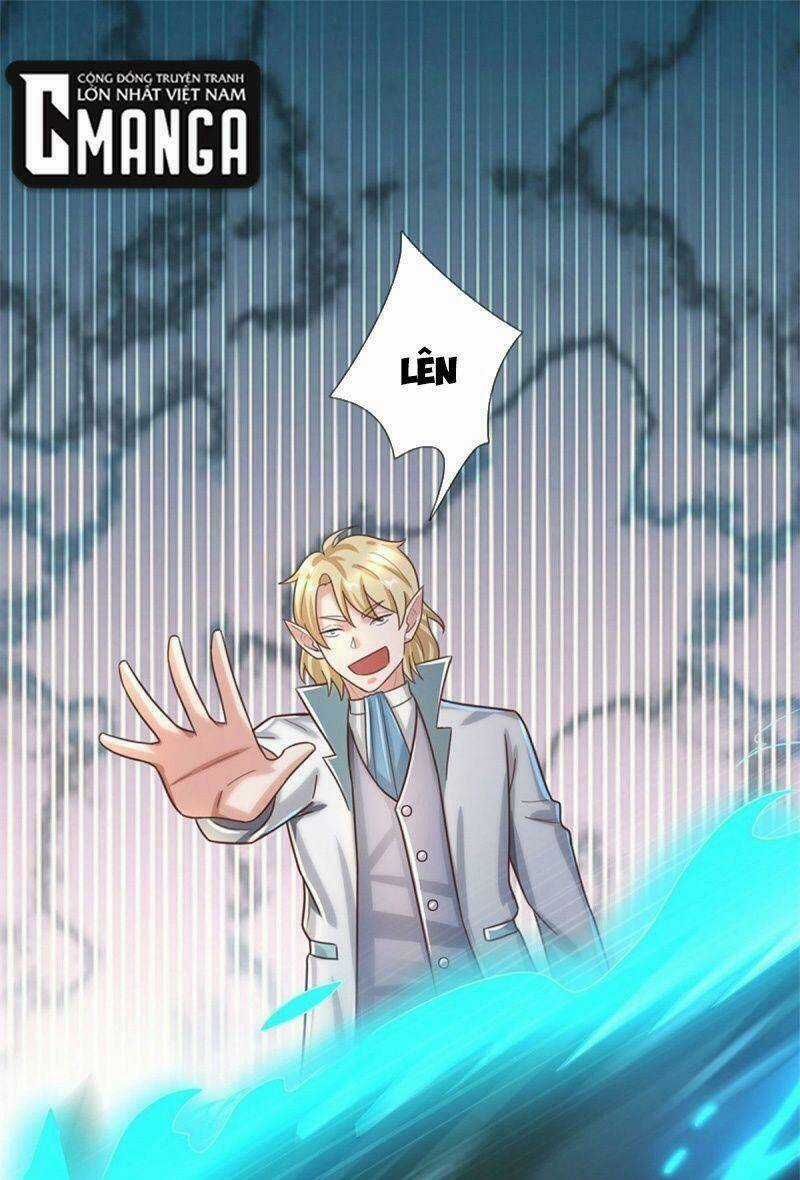 Thuộc Tính Của Ta Đều Tăng Vào Sức Mạnh Chapter 48 trang 32