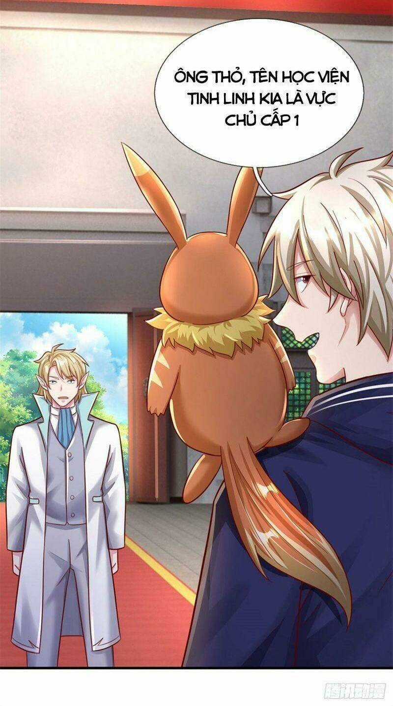 Thuộc Tính Của Ta Đều Tăng Vào Sức Mạnh Chapter 48 trang 5