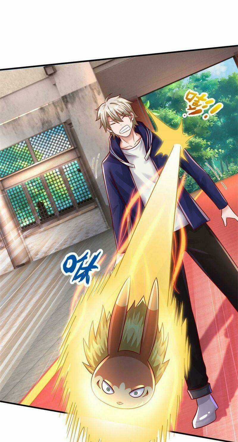 Thuộc Tính Của Ta Đều Tăng Vào Sức Mạnh Chapter 48 trang 8