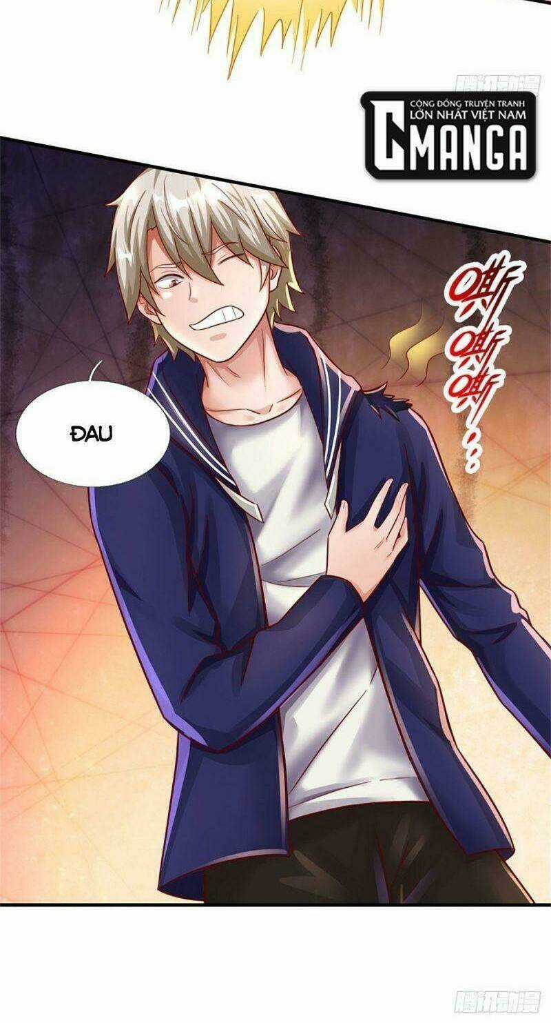 Thuộc Tính Của Ta Đều Tăng Vào Sức Mạnh Chapter 48 trang 9