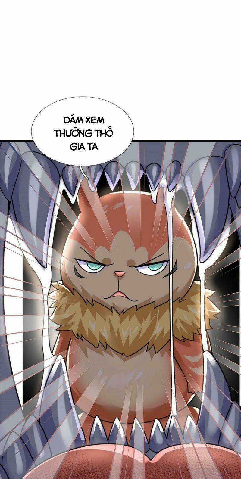 Thuộc Tính Của Ta Đều Tăng Vào Sức Mạnh Chapter 49 trang 10