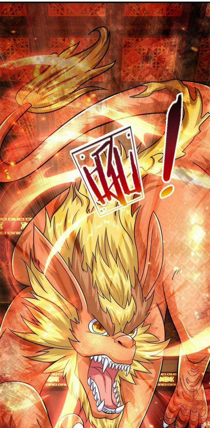 Thuộc Tính Của Ta Đều Tăng Vào Sức Mạnh Chapter 49 trang 12