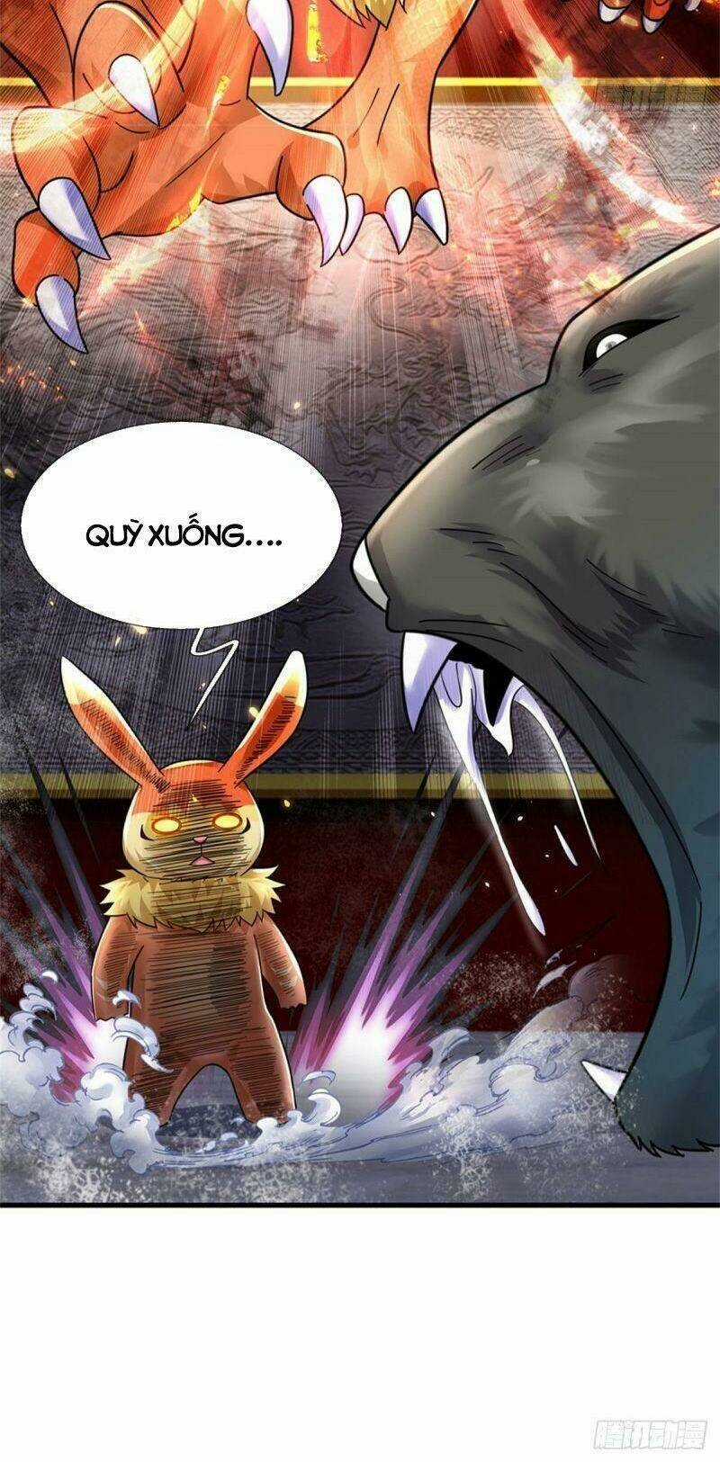 Thuộc Tính Của Ta Đều Tăng Vào Sức Mạnh Chapter 49 trang 13