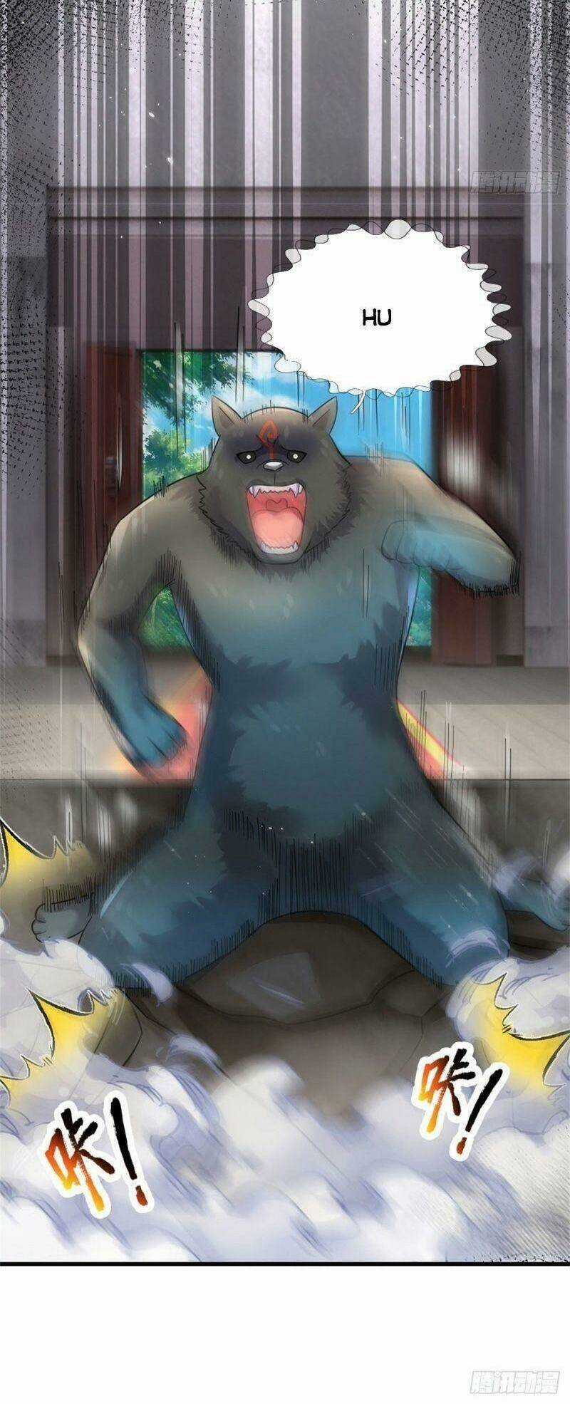 Thuộc Tính Của Ta Đều Tăng Vào Sức Mạnh Chapter 49 trang 15